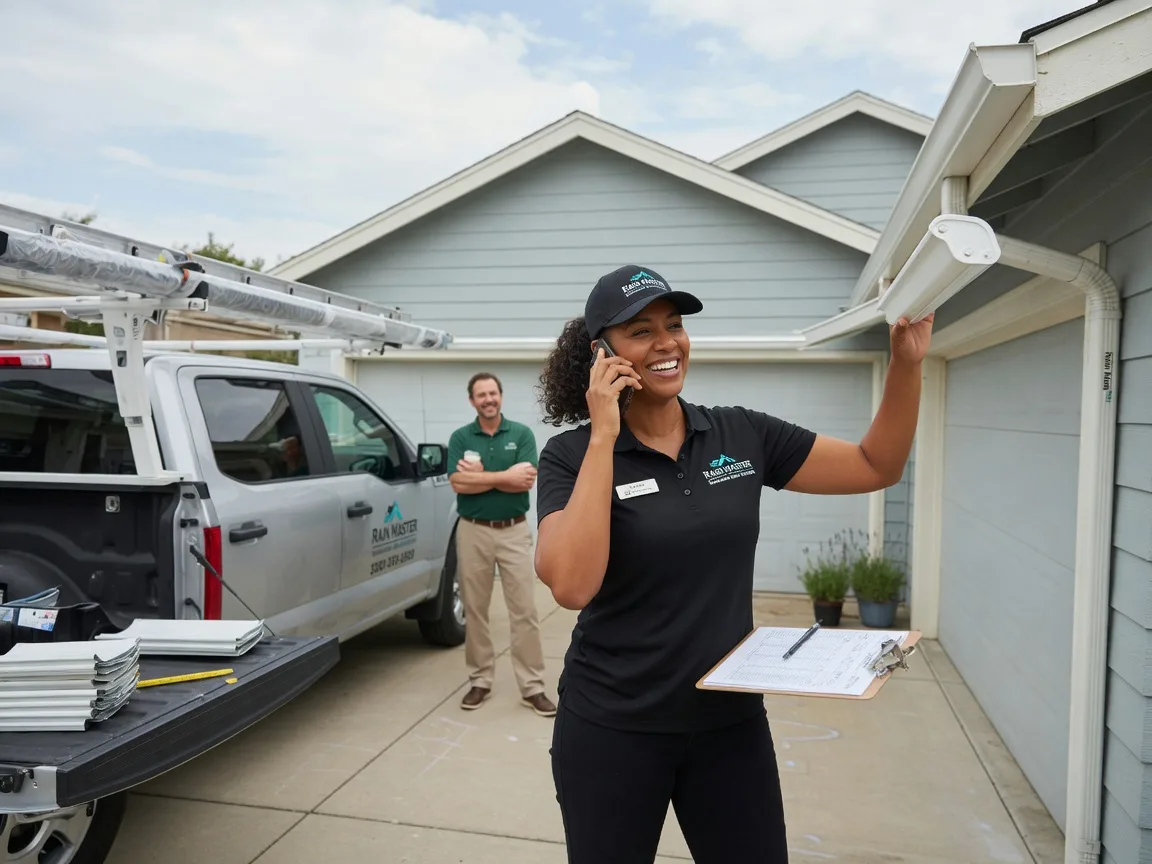 Gutter Installation Coffee Springs, AL FAQs